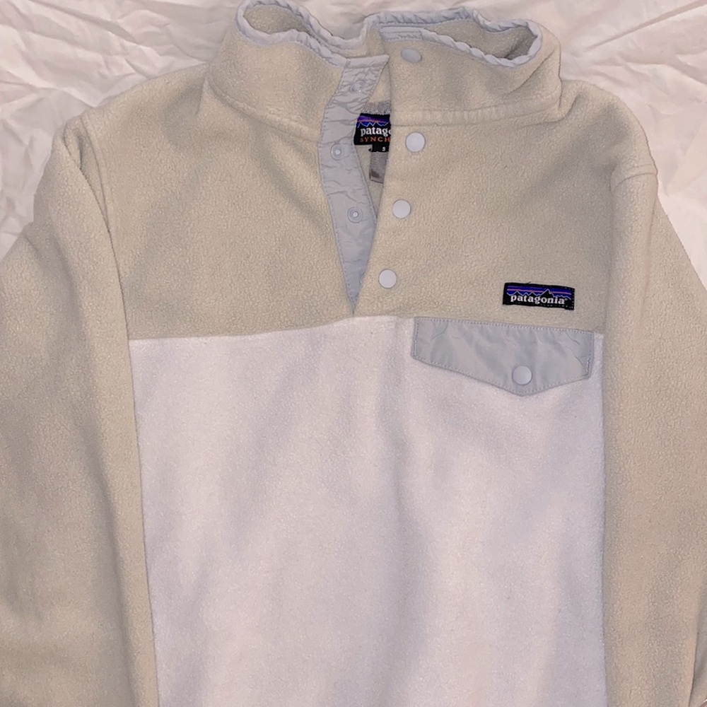 Patagonia pull over